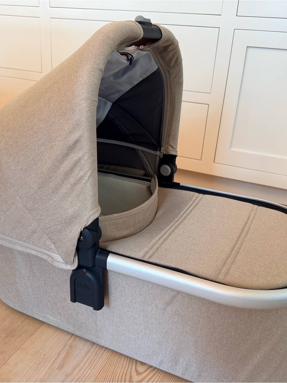UPPAbaby Stroller Bassinet in Declan